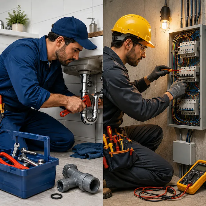 Plomería Profesional con 50 Años de Experiencia